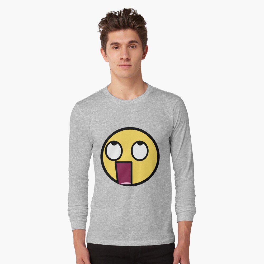 Awesome Face Epic Smiley Sticker for Sale by Thomas Ullrich