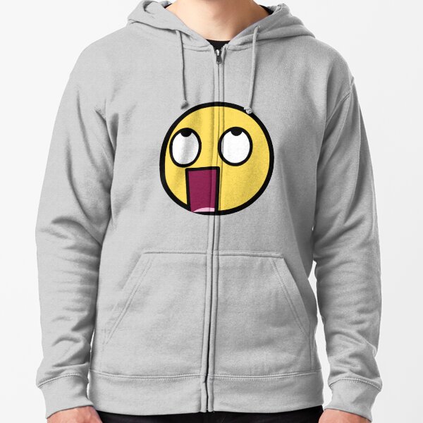 Epic Face Sweatshirts Hoodies Redbubble - epic smiley hoodie fixed hood roblox