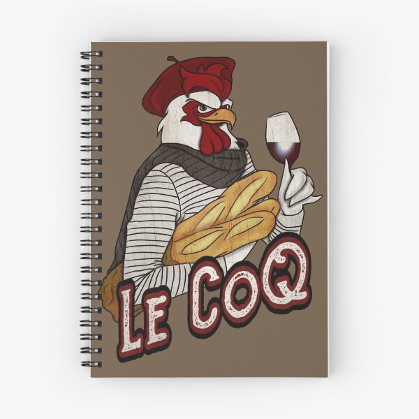 Item preview, Le Coq Vintage Wash designed and sold by CraftOrDie.