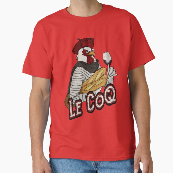 Artikel-Vorschau von Le Coq Vintage Wash, designt und verkauft von CraftOrDie.