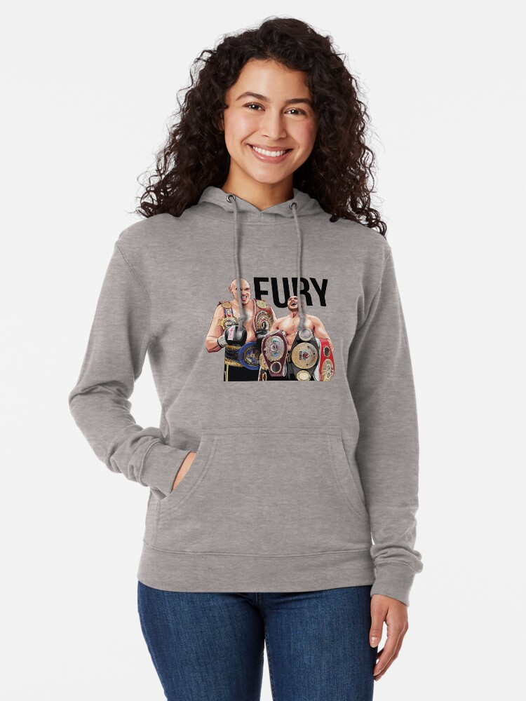 king fury hoodies