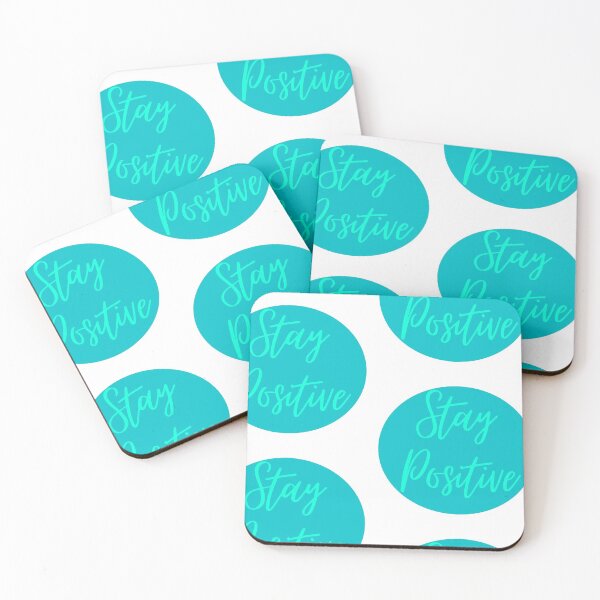Item preview, Stay Positive designed and sold by sammiesart97.
