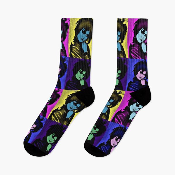 Artikelvorschau, Siouxsie Sioux Warhol Style entworfen und verkauft von litmusician.