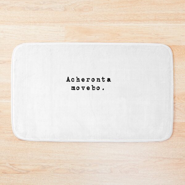 Item preview, acheronta movebo designed and sold by inkandmadness.