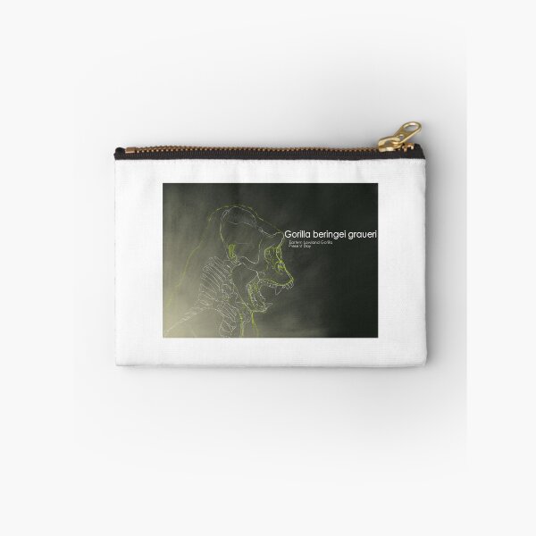 Item preview, Eastern Lowland Gorilla designed and sold by Gingeronfire.