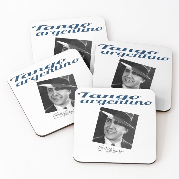 Artikelvorschau, Argentinischer Tango Carlos Gardel entworfen und verkauft von warcollectionar.