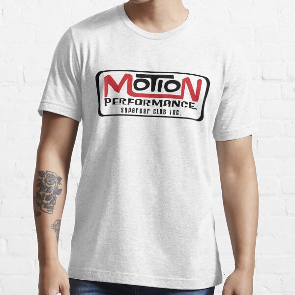 gm performance t shirt