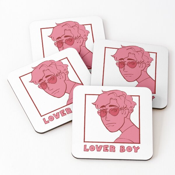 Item preview, Lover Boy designed and sold by handsomebear.