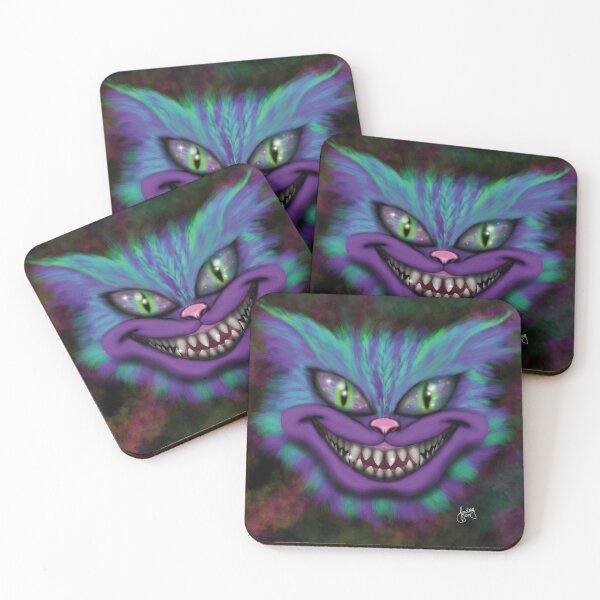 Item preview, Alice Trip Cat designed and sold by Lyndsay Smith.