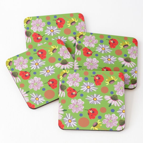 Item preview, Midwest Perennial Flower Design designed and sold by BjernRaz.