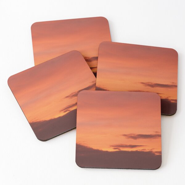 Item preview, Beautiful coloured sky designed and sold by aligata1970.