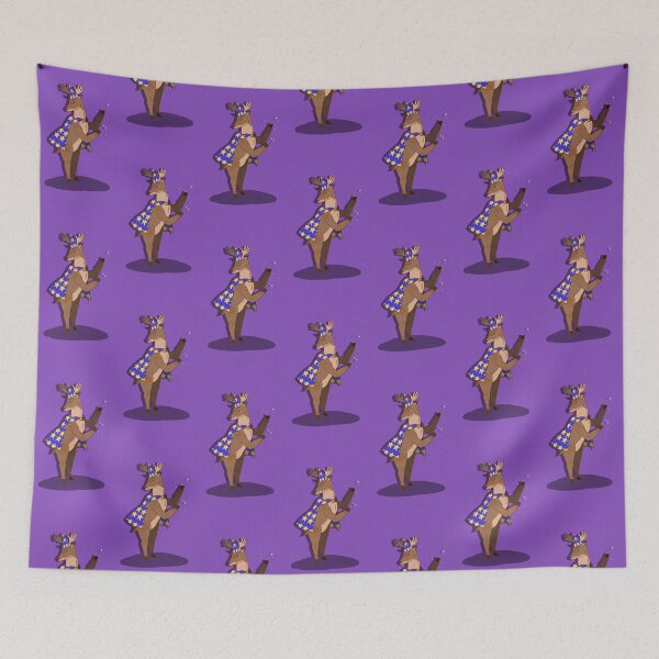 Item preview, Cursed Magic Deer designed and sold by Witchchick37.