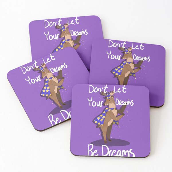 Item preview, Cursed Magic Deer designed and sold by Witchchick37.