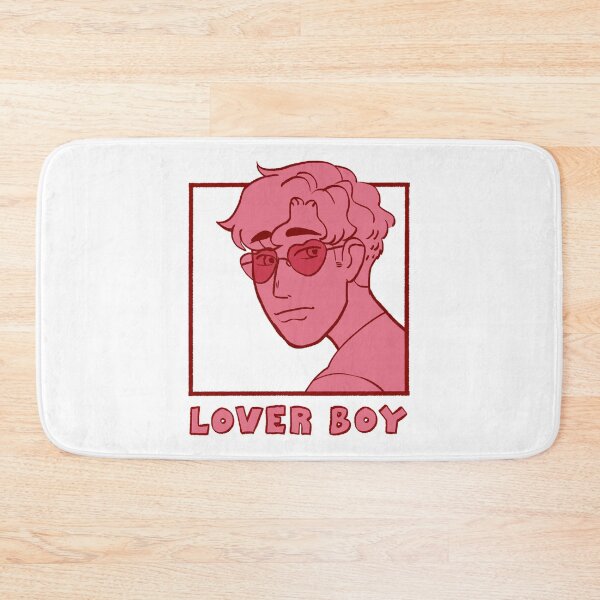 Item preview, Lover Boy designed and sold by handsomebear.
