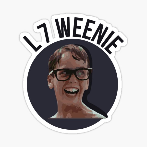 Don't be an L7 Weenie, join us for The Sandlot Friday night!