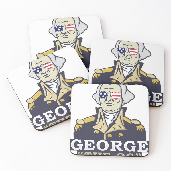 Artikelvorschau, George Washington entworfen und verkauft von IsaacJJones.