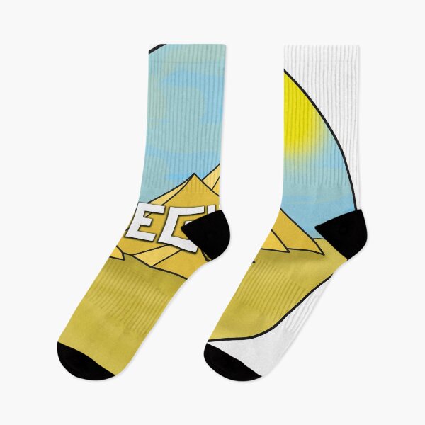 Item preview, Egypt pyramids desert designed and sold by GPCDesign.