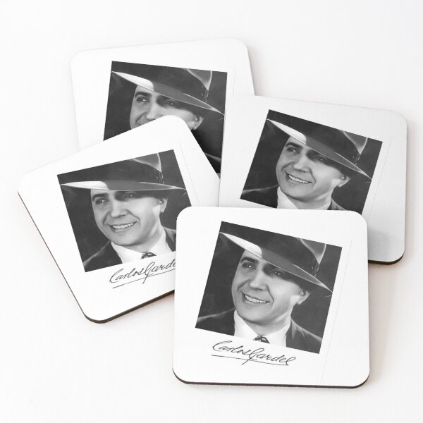 Item preview, Carlos Gardel autograph designed and sold by warcollectionar.