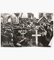 Richard Knötel Battle of Grossbeeren Poster