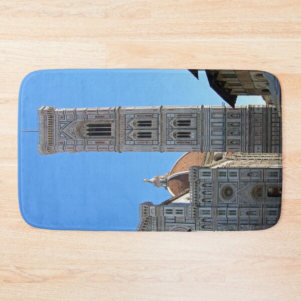 Item preview, Campanile Tower and Duomo, Florence designed and sold by tomg.