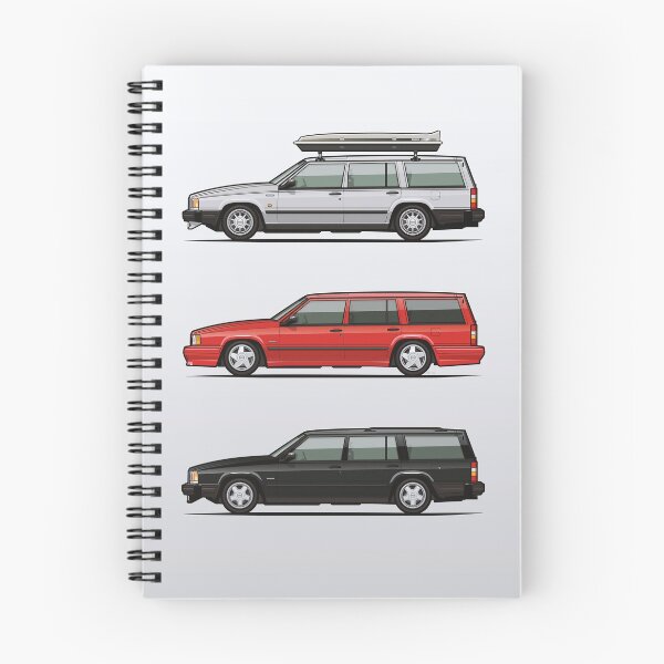 Item preview, Swedish Bolbo 740 744 Turbo Wagon Trio designed and sold by Bolbofornia.
