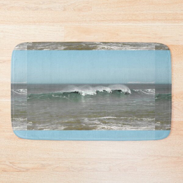Item preview, Waves on the Sea designed and sold by pinkal.