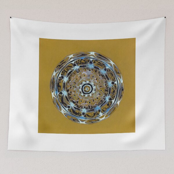 Item preview, 528hz cymatic sound healing designed and sold by Life-flower.