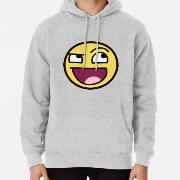 Epic Face Epic Sweatshirts Hoodies Redbubble - epic smiley hoodie fixed hood roblox