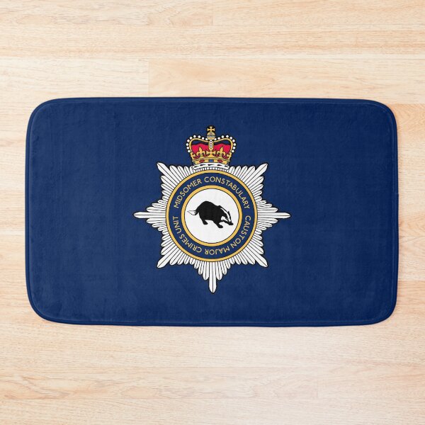 Item preview, MIDSOMER CAUSTON MAJOR CRIMES UNIT designed and sold by sdinter.