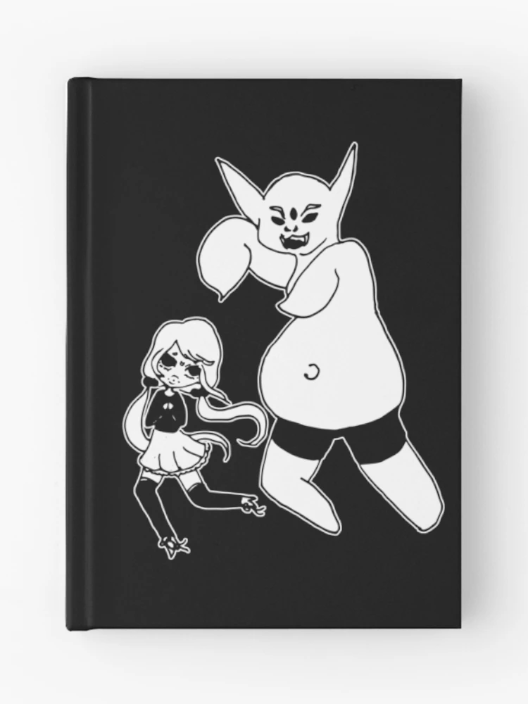 Thumbnail 1 of 3, Journal, ▴ goblin ▴ designed and sold by pixiepunk.