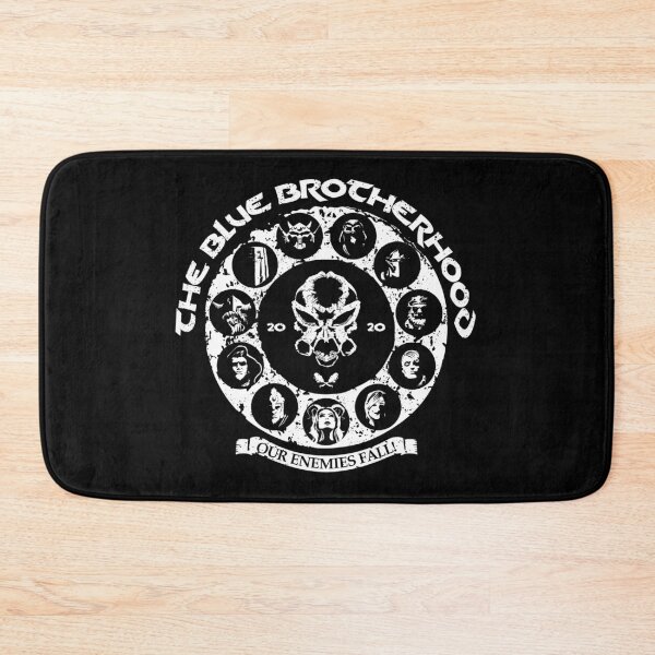 Item preview, The Blue Brotherhood TD Clan 2020 (One Color) designed and sold by Insidious Design.