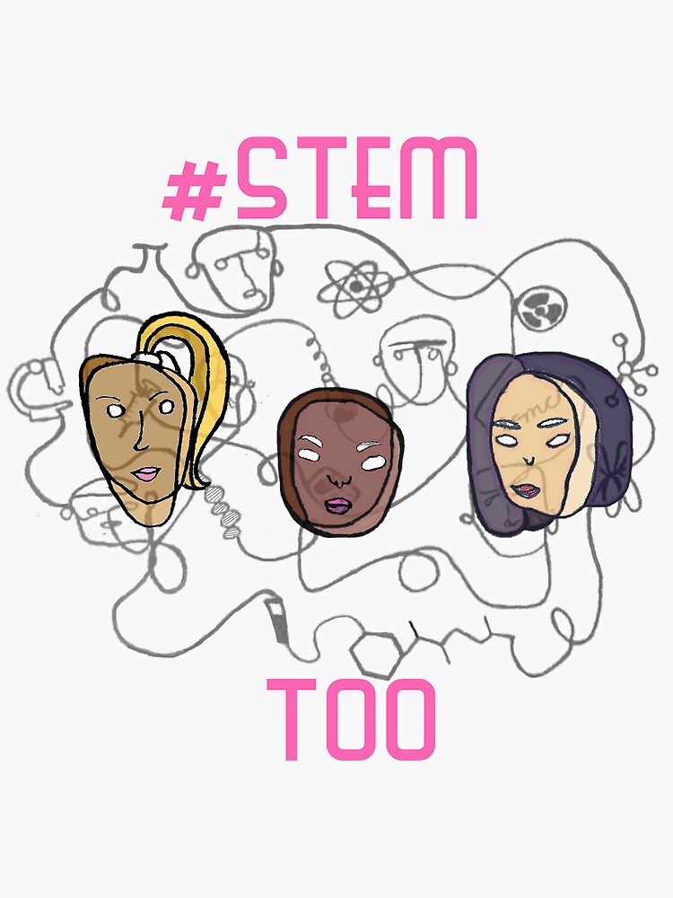 Strong Women in Science by wsssdsu