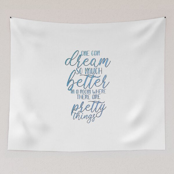 Item preview, Anne of Green Gables-Inspired "Pretty Things" designed and sold by mulberrydragon.