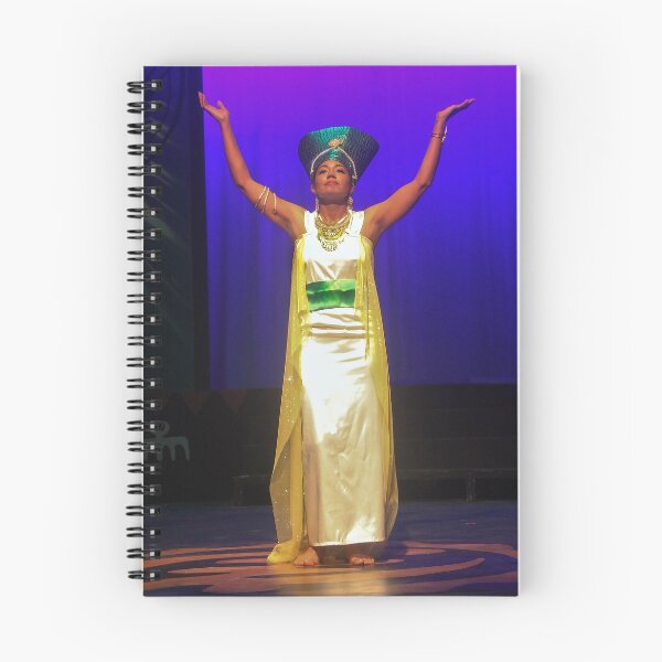 Item preview, Remembering Queen Nefertiti, The Great Royal Wife designed and sold by heatherfriedman.