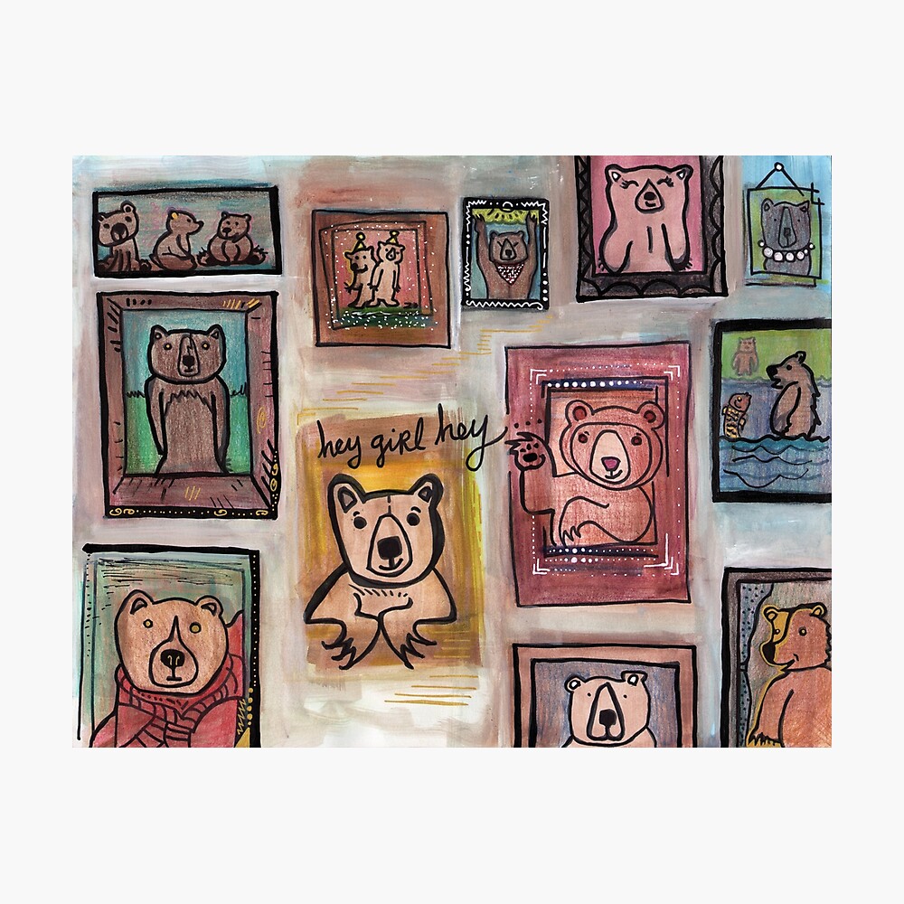 bear memories