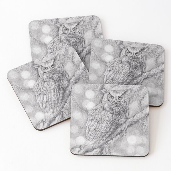 Item preview, Owl designed and sold by Eva Hegelund  Frank.