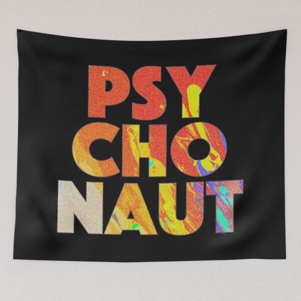 Item preview, Psychonaut Psychedelic Trippy Colorful designed and sold by JackCurtis1991.