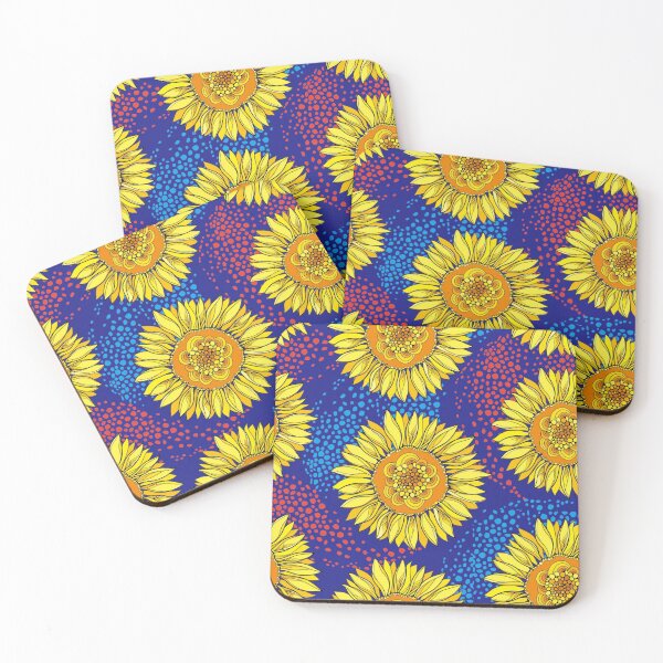 Item preview, girasoles  designed and sold by nuevasventas.