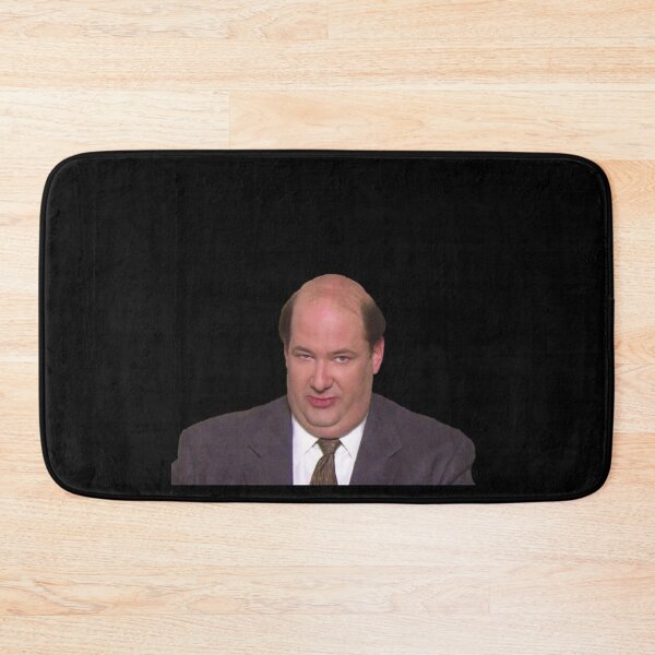 Item preview, kevin Malone confused face designed and sold by calamity02.