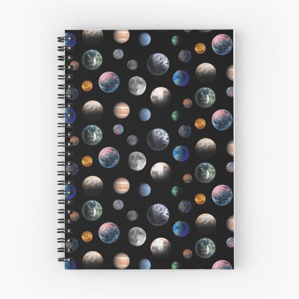 Item preview, Planet Sticker Pack designed and sold by Aria Winchester Designs.