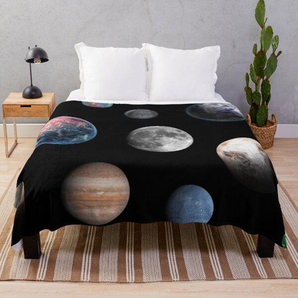 Item preview, Planet Sticker Pack designed and sold by Aria Winchester Designs.