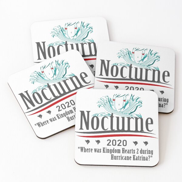 Item preview, Vote Shin Megami Tensei Nocturne 2020 designed and sold by 8bitMisdreavus.