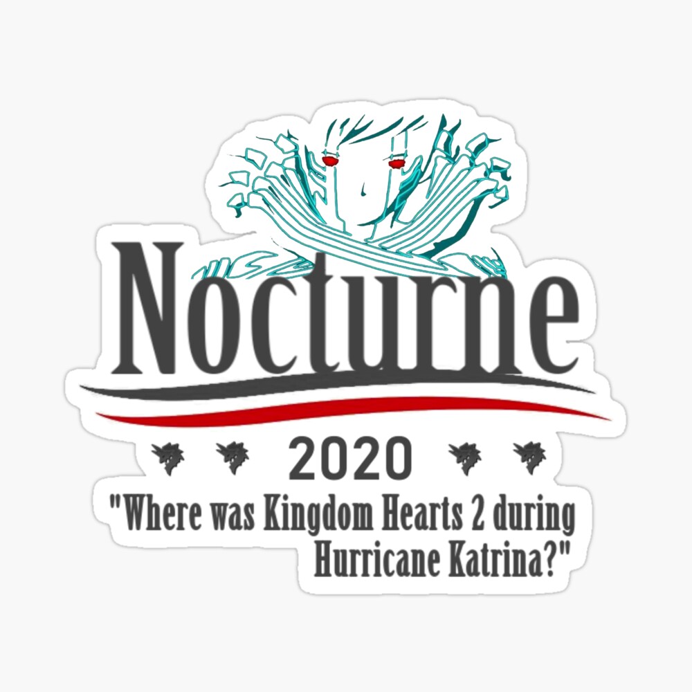 Vote Shin Megami Tensei Nocturne 2020