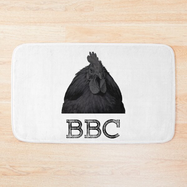 Item preview, BBC Big Black Cock Funny  designed and sold by DanLopesMerch.