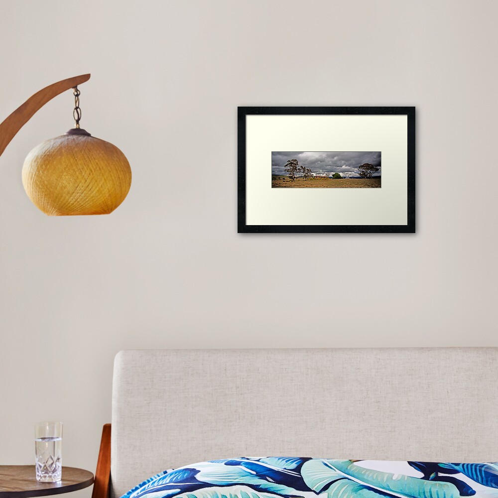 Item preview, Framed Art Print designed and sold by RICHARDW.