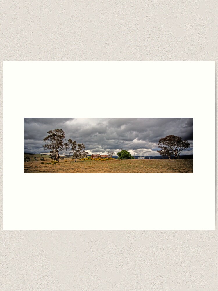 Thumbnail 1 of 3, Art Print, Old Farmouse designed and sold by RICHARDW.