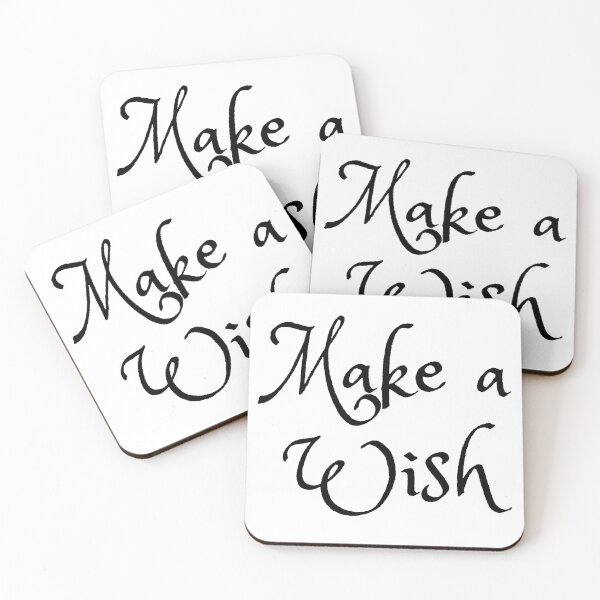 Item preview, Make a Wish designed and sold by kristimb.