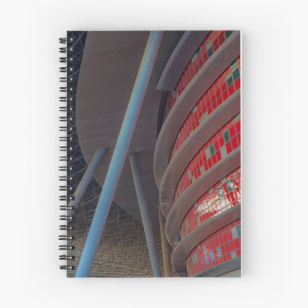 Item preview, United Arab Emirates. Abu Dhabi. Ferrari World Building. designed and sold by vadim19.
