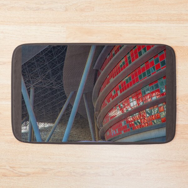 Item preview, United Arab Emirates. Abu Dhabi. Ferrari World Building. designed and sold by vadim19.