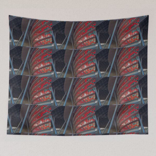 Item preview, United Arab Emirates. Abu Dhabi. Ferrari World Building. designed and sold by vadim19.